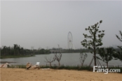 附近南湖公园实景图（2014-6-18）