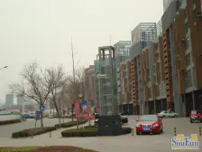 旅游路,在蟠龙山,鲁信蟠龙山花园