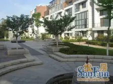 独栋别墅,小区为别墅区,占地面积大,环境清雅。