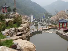 平山 驼梁云中院 1室1厅