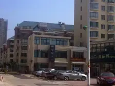 银河名都 小区中间位置 西打头 户型方正