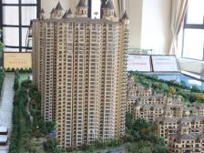 新港龙庭,客卧分离一室,人车分流 采光好,诚意售房