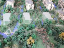 新港龙庭精装一室客卧分离房子很好