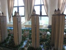 沿河 一室一厅 独立阳台 客卧分离观河景效果好