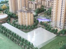 业主急售 新港龙庭 精装洋房 一楼带院 带负一