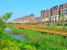 平层清水小洋房,可以按照自己的想法装修