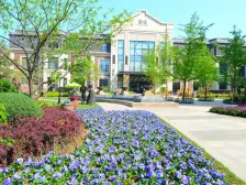 金地艺境 天然氧吧 南北通厅户型好 婚房装修拎包即住