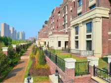 金地艺境精品两室 新婚装修 保持干净