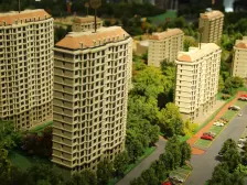 牧川北园双南户型,楼层高,视野无遮挡,拎包入住。