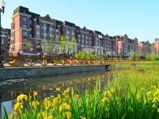 金地艺境洋房下跃 奢华装修 环保材质 可拎包入住