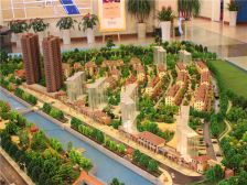 濱河國際?觀邸 3室2厅 南 北