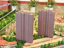 滨河国际 精装三室 证过二 可观河 交通便利