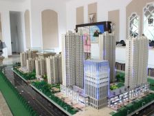 地王银雀华府3室2厅南北