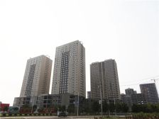 隆安东方明珠广场1室1厅南
