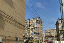 福水井沿街户型方正,总价低,配套成熟,采光好