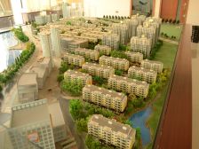 林庄御园D区,小高层,三室两厅带车位