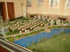 林庄御园D区 电梯小高层两居室 好楼层