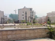 凤凰御景小复式户型,简装随意装修