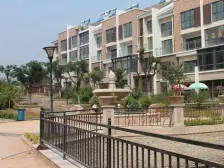 凤凰御景,叠拼别墅,采光好,户型好,上下两层。