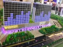 七号线地铁口2XXXX起精装小标间可拎包住,可以办公