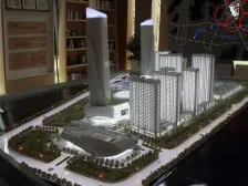 万象府 1室1厅 东