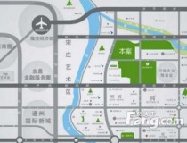 首尔园·甜城九里香堤交通图