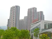 汇水湾A区户型好,视野开阔,无遮挡平地无坡