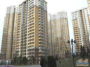 燕顺路美林湾小区正规两居室业主诚心出售