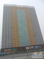 燕郊正规朝南大两居业主诚心售卖