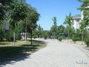 燕京新城5室2厅南北
