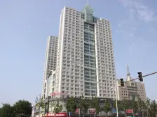 万泰小二室户型 精装修 格局好 看房方便