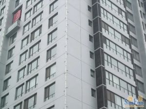 文化大厦中间楼层两居精装修视野开阔