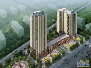 美丽园西区 2室1厅 南