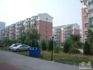 南北通透三阳开泰户型 满五唯一