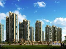 金谷美丽城南北大三居,业主自住装修,靠谱出售。