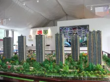 观景南北三房 好楼层无遮挡 手续齐全价格可谈