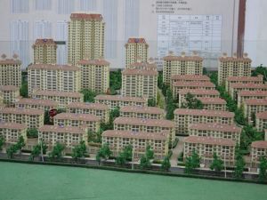 高新区旁多层低密度社区一梯两户东打头