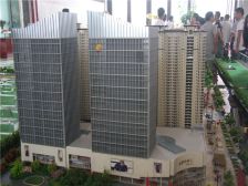 金泰华府南府标准小高,带车位,证过二,元宝户型