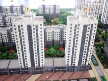 香缇郡 好楼层 好位置 裸房