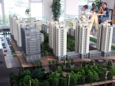 杏园香缇郡 观河精装大三室 证过二 户型方正