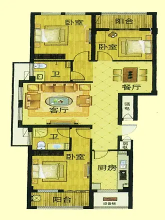 义乌市商城星座