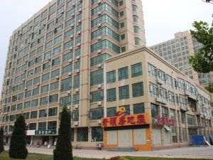 正大国际公寓3室1厅北