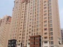 锦绣东方,两室两厅一卫,精装修,拎包入住,配套齐全