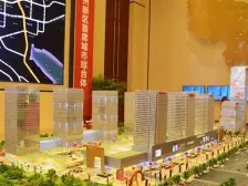 万达新上西向标准两室,好楼层采光好,户型优质推荐