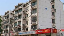 淮河西路1号3室1厅南