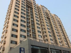 雅龙商住楼2室1厅南