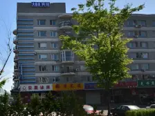 光伸外企公寓 1室1厅 东 西