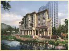 万科御龙山 3室2厅 南