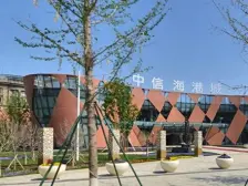 海港城精装修 总价低 单价低 南向采光好