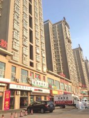 龙门大道,旁精装三室,好楼层.